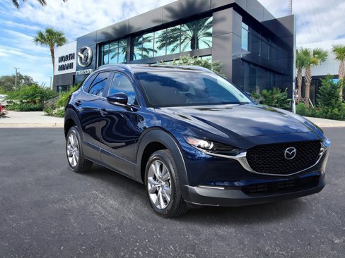 Certified 2023 MAZDA CX-30 AWD 2.5 S w/ Select Package image 3
