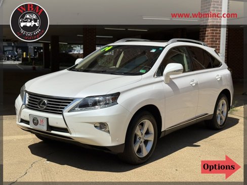 Used 2014 Lexus RX 350 AWD image 1
