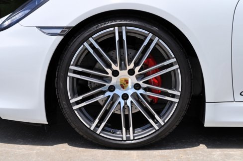 Used 2015 Porsche Cayman GTS image 8