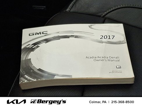 Used 2017 GMC Acadia SLT image 28
