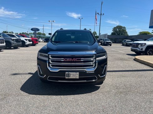 Certified 2023 GMC Acadia SLT image 7