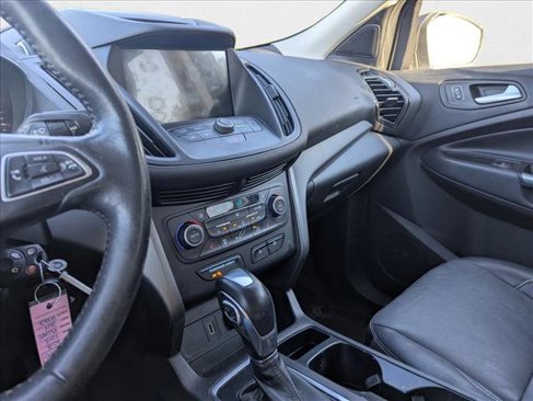Used 2018 Ford Escape SEL w/ Ford Safe & Smart Package image 16