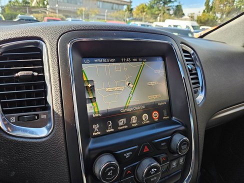 Used 2015 Dodge Durango R/T w/ Trailer Tow Group IV image 5