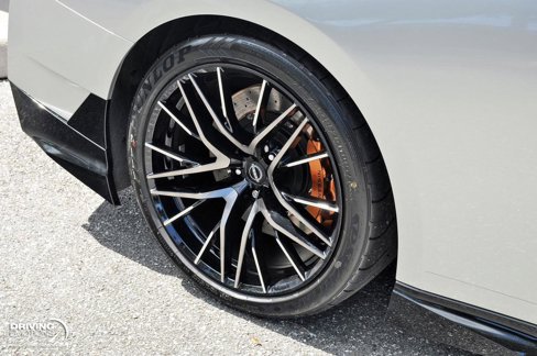 Used 2024 Nissan GT-R Premium w/ Floor Mat Package image 12