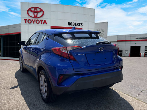 Used 2019 Toyota C-HR LE image 5