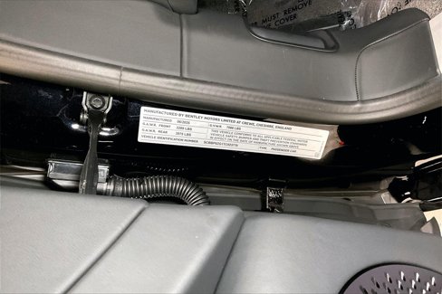 New 2026 Bentley Flying Spur Plug-In Hybrid image 35