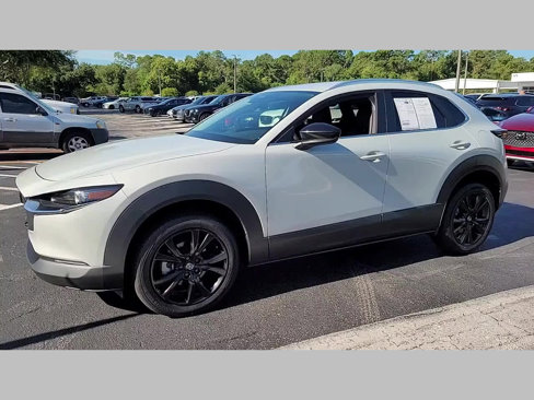 Certified 2024 MAZDA CX-30 AWD 2.5 S w/ Select Sport Pkg image 16