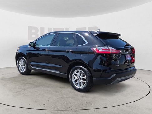 Certified 2024 Ford Edge SEL image 3