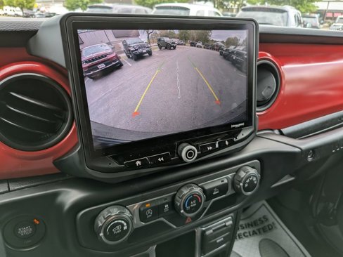 Used 2021 Jeep Wrangler Unlimited Sport image 7
