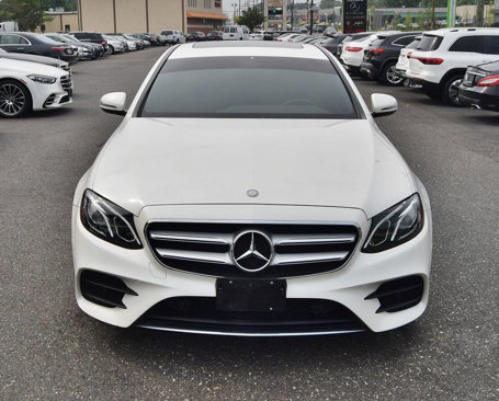 Used 2017 Mercedes-Benz E 300 4MATIC w/ Premium 1 Package image 6