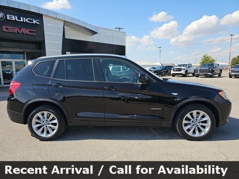 Used 2014 BMW X3 xDrive28i image 8