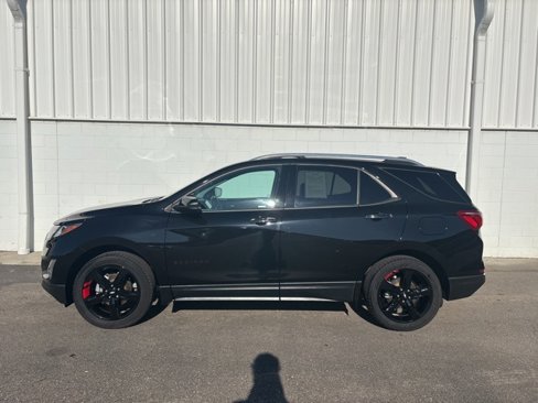 Used 2021 Chevrolet Equinox Premier w/ Redline Edition image 2