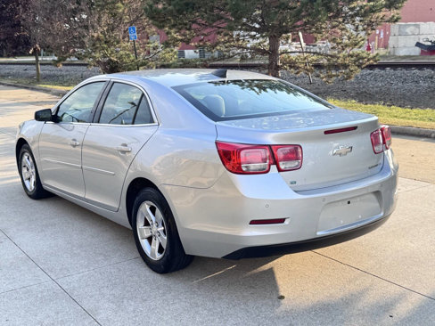 Used 2015 Chevrolet Malibu LS image 4