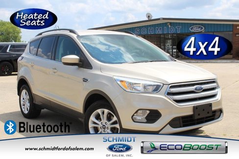 Used 2018 Ford Escape SE image 1