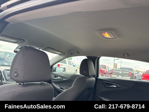 Used 2018 Chevrolet Malibu LS image 52