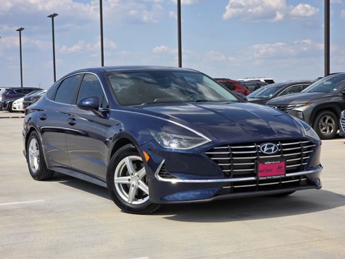 Used 2020 Hyundai Sonata SE image 3