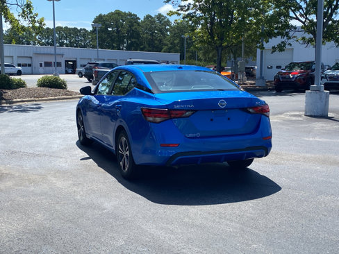 Used 2023 Nissan Sentra SV image 9