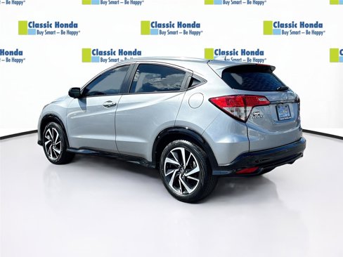 Certified 2020 Honda HR-V Sport image 5
