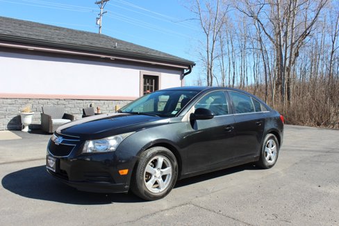 Used 2014 Chevrolet Cruze LT image 10