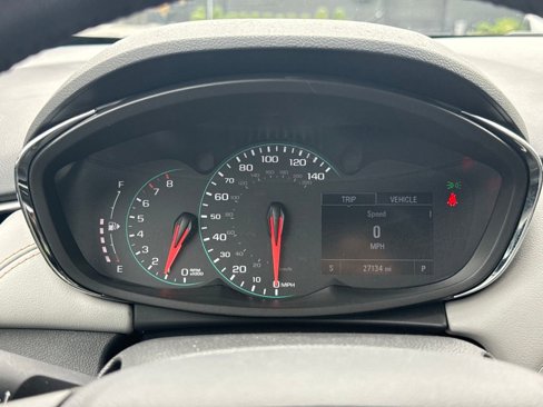 Used 2022 Chevrolet Trax LT w/ Premium Seat Package image 31