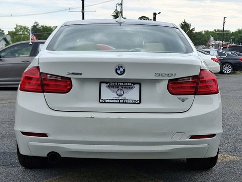 Used 2014 BMW 320i xDrive Sedan image 5