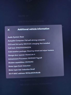 Used 2017 Tesla Model S 90D image 11