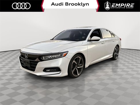 Used 2019 Honda Accord Sport image 1