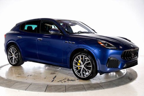 Used 2024 Maserati Grecale Modena image 9