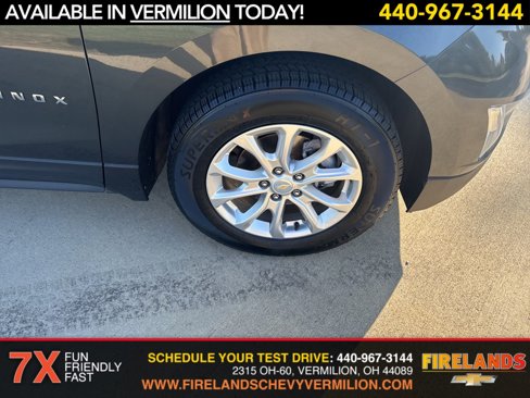 Certified 2019 Chevrolet Equinox LT image 49
