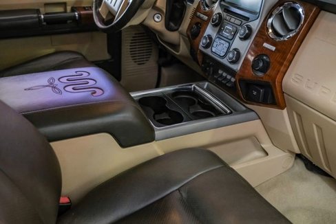 Used 2016 Ford F350 King Ranch w/ FX4 Off-Road Package image 26