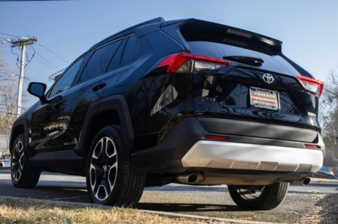 Used 2021 Toyota RAV4 Adventure image 13