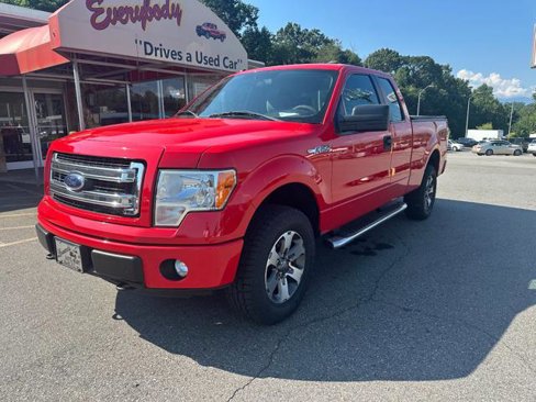 Used 2013 Ford F150 STX w/ Mid Equipment Group image 1