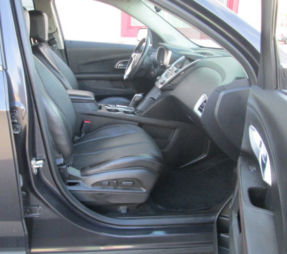 Used 2015 Chevrolet Equinox LTZ image 13