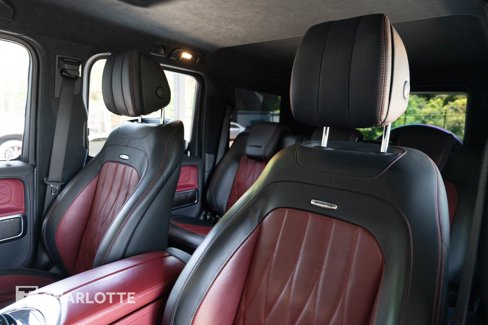 Used 2022 Mercedes-Benz G 63 AMG 4MATIC image 22
