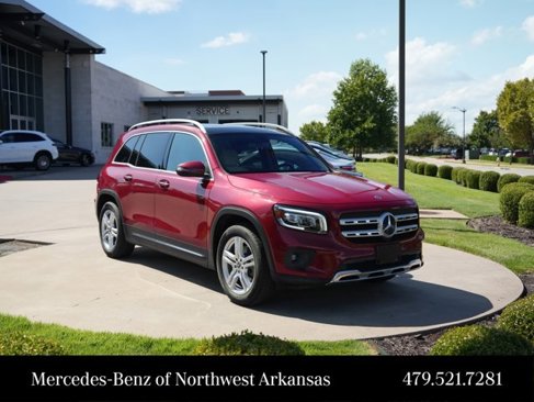 Certified 2021 Mercedes-Benz GLB 250 4MATIC w/ Premium Package image 1