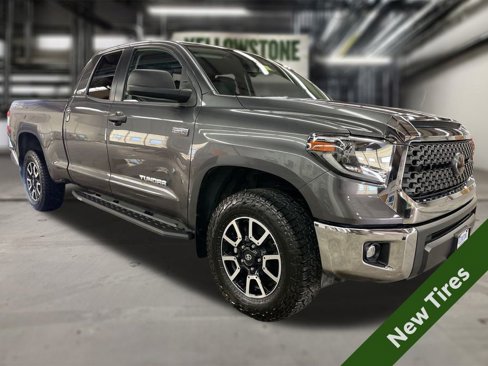 Used 2020 Toyota Tundra SR5 image 6