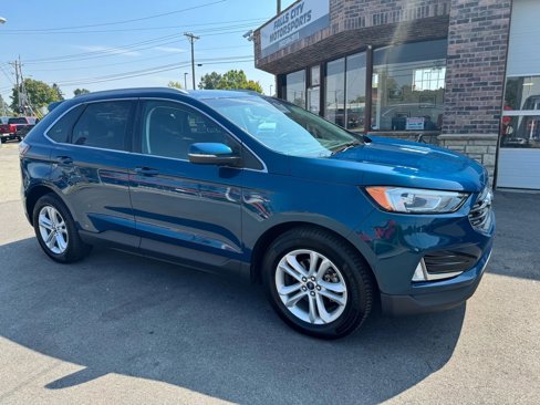 Used 2020 Ford Edge SEL image 13