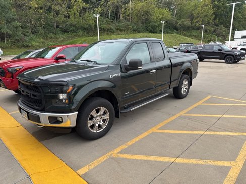 Used 2015 Ford F150 XLT w/ Equipment Group 302A Luxury image 13