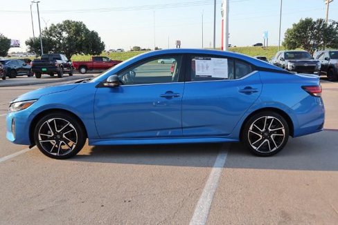 Certified 2024 Nissan Sentra SR w/ SR Premium Package image 2