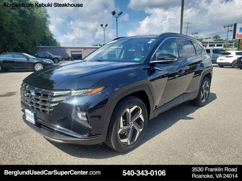 Used 2024 Hyundai Tucson Limited image 14