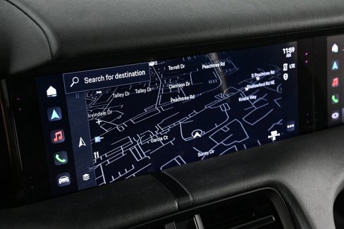 Certified 2020 Porsche Taycan 4S image 15