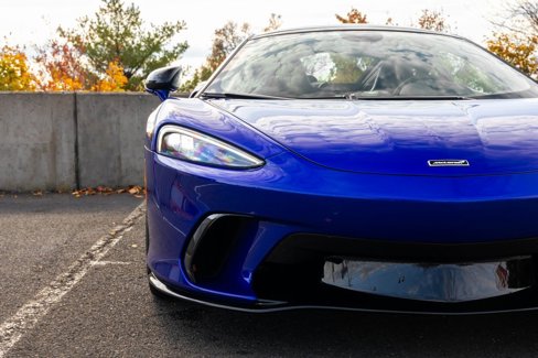 New 2025 McLaren GTS image 17