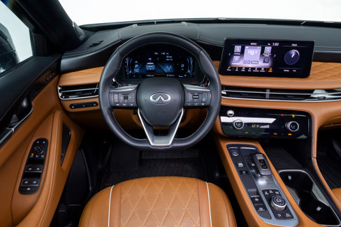 Used 2024 INFINITI QX60 Autograph w/ Cargo Package image 20