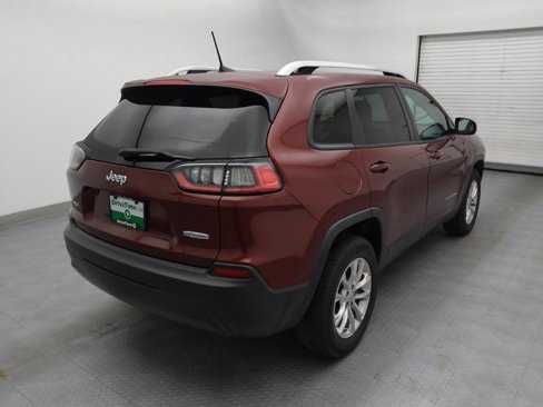 Used 2020 Jeep Cherokee Latitude image 9