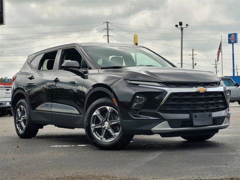 Used 2023 Chevrolet Blazer LT image 20