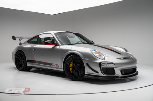 Used 2011 Porsche 911 GT3 RS 4.0 image 1