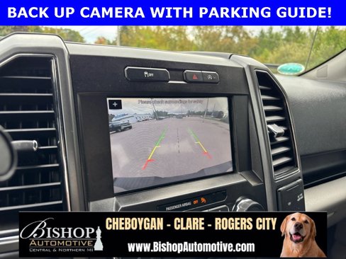Used 2018 Ford F150 XLT w/ Equipment Group 302A Luxury image 12