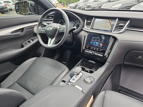 Used 2022 INFINITI QX55 Essential w/ Proassist Package image 10