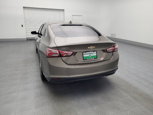 Used 2020 Chevrolet Malibu LT image 6