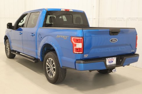 Certified 2019 Ford F150 XLT w/ Equipment Group 302A Luxury image 8